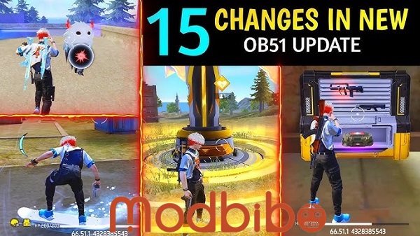 free fire ob51 apk