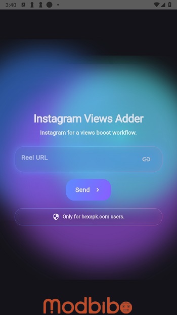 free instagram views apk