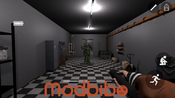 Fright Animatronics 2 apk download