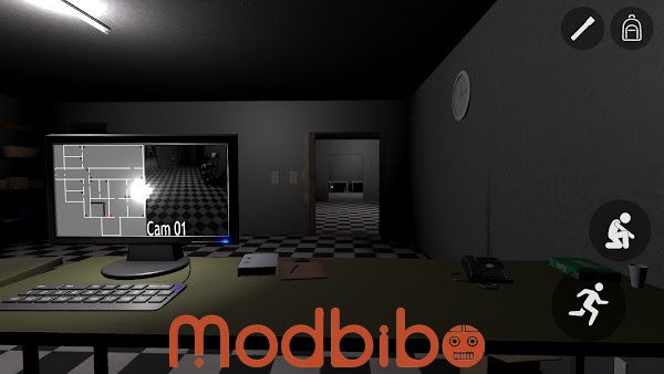 Fright Animatronics 2 for pc