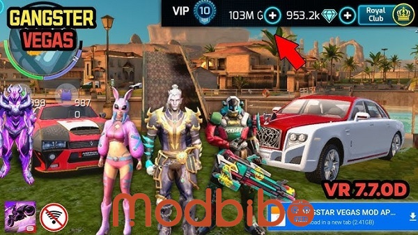 gangstar vegas 4 game
