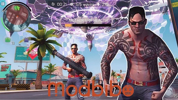 gangstar vegas 4 mod apk