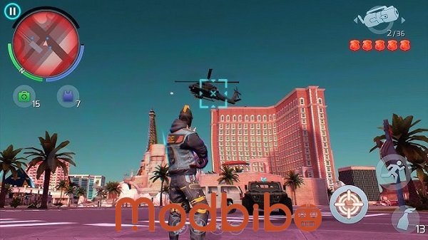 gangstar vegas chapter 4