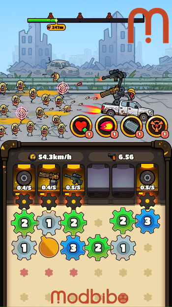 gear truck mod apk for android