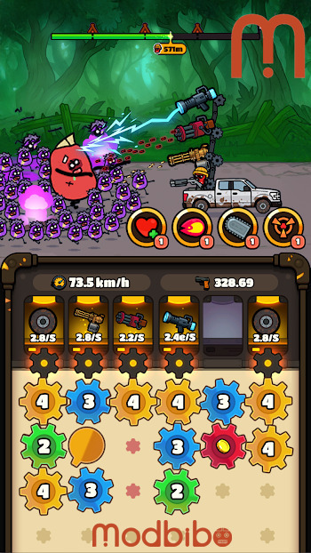 gear truck mod apk ios