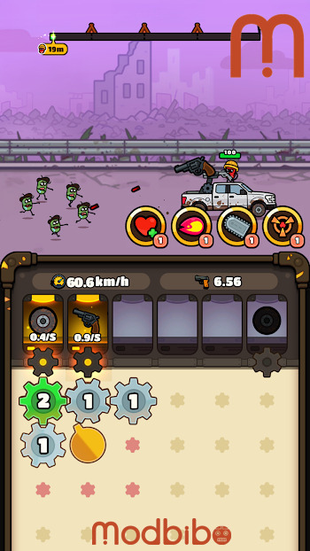 gear truck mod apk update