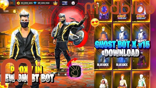 ghost free fire apk android