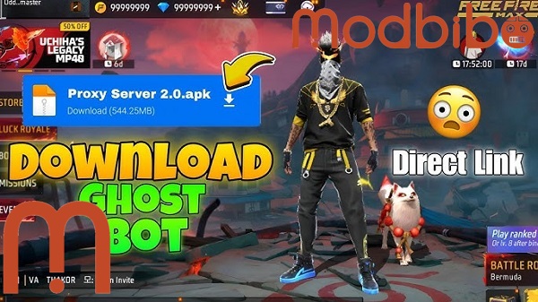 ghost free fire apk download