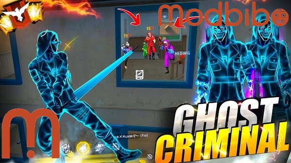 ghost free fire apk mobile