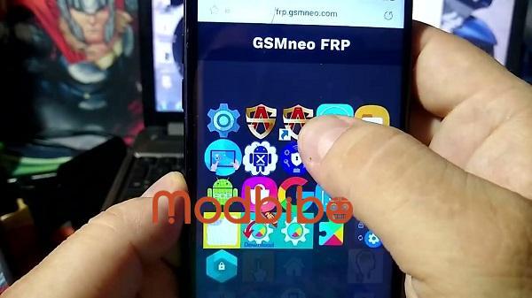 gsmneo frp apk
