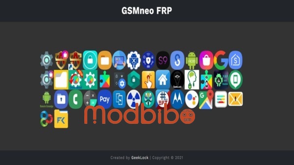 GsmNeo FRP APK For Android
