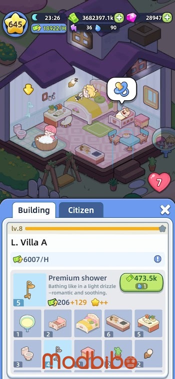 happy citizens mod apk 1