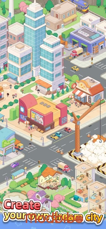 happy citizens mod apk unlimited gems