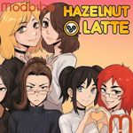 Hazelnut Latte icon