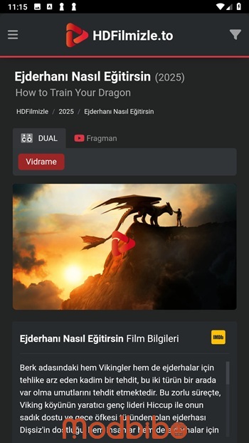 hd film izle to apk