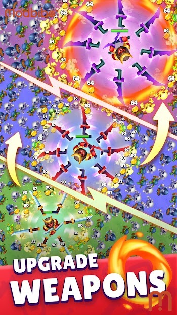 heroes vs hordes mod apk unlimited money