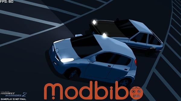 highway warriors 2 mod apk all cars unlocked