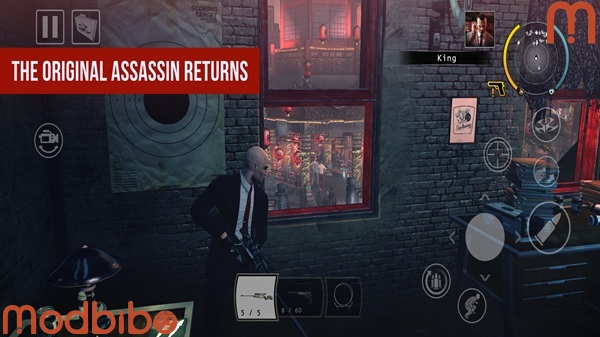 hitman absolution android
