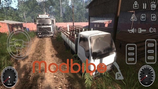 Hono Truck APK New Update