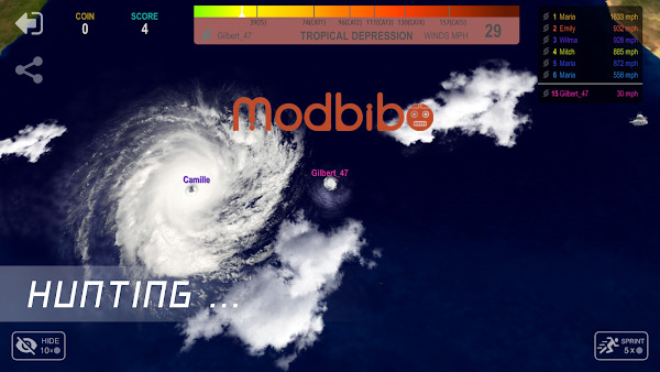 Hurricane io MOD APK Download For ANdroid