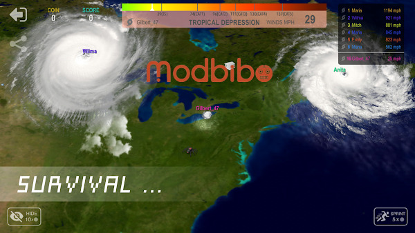 Hurricane io MOD APK Download Free