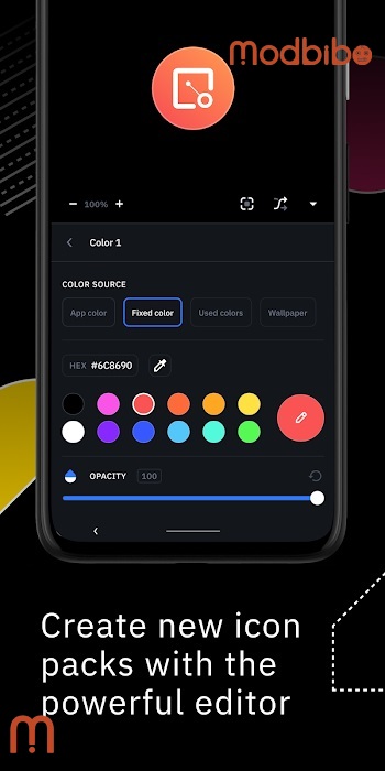 icon pack studio android