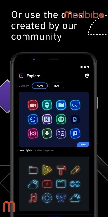 icon pack studio apk mod