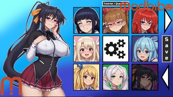 idle waifu apk free