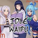 Idle Waifu icon