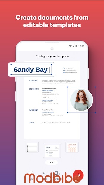 ilovepdf pdf editor mod apk