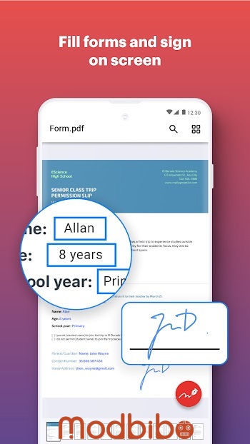 ilovepdf pro mod apk
