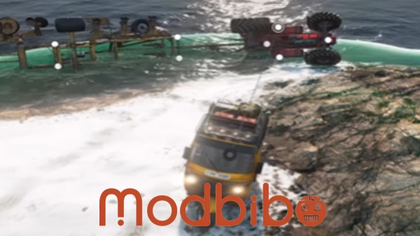 Indian Auto Offloading Car Rescue APK