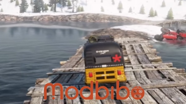 Indian Auto Offloading Car Rescue mobile Game