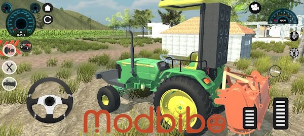 indian tractor simulator 2 apk