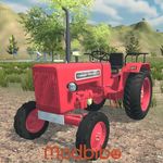 Indian Tractor Simulator 2 icon