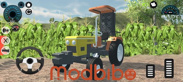 indian tractor simulator 2 mod apk download