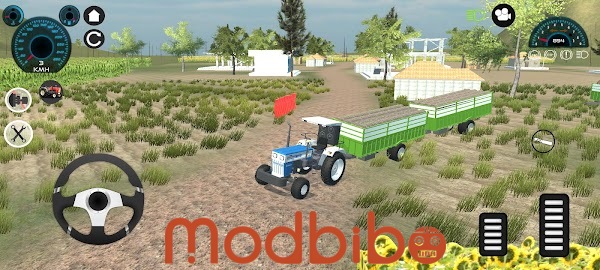 indian tractor simulator 2 mod apk unlimited money