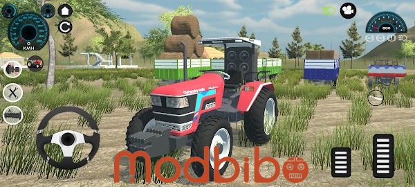 indian tractor simulator 2 new game mod apk