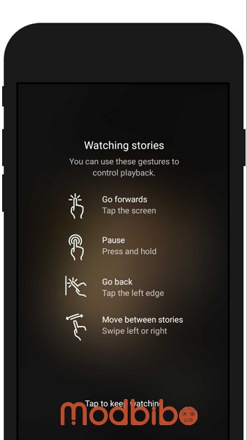instagram black mod apk