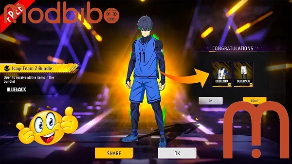 isagi apk free fire