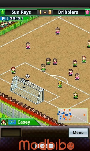 kairosoft pocket league story apk