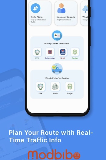 karachi traffic police challan online check