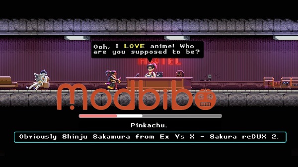 Katana ZERO APK For Android