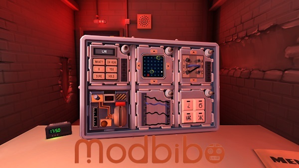 keep talking and nobody explodes apk