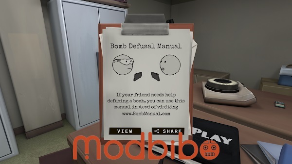 keep talking and nobody explodes apk free