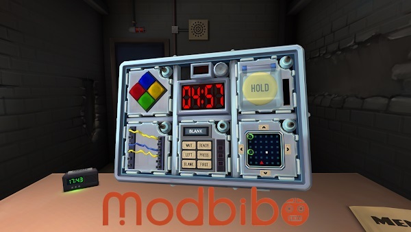 keep talking and nobody explodes apk mod