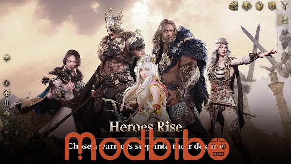 legend of ymir apk android