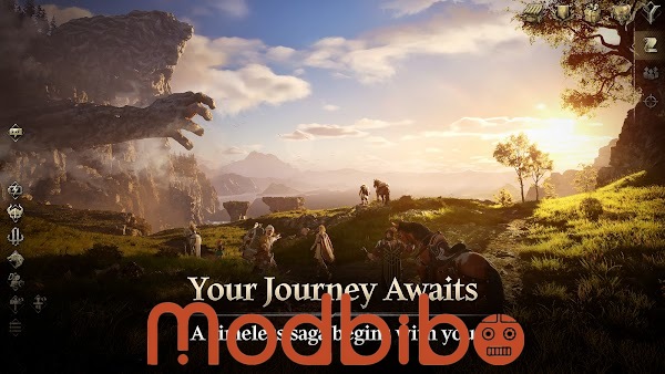 legend of ymir apk obb