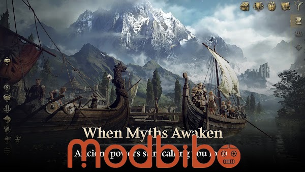 legend of ymir korea apk