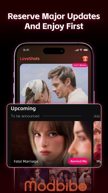 love shots full movie